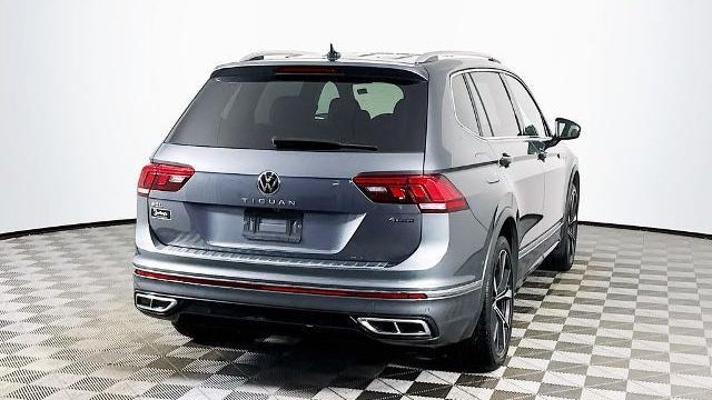 2022 Volkswagen Tiguan SEL R-Line 4Motion