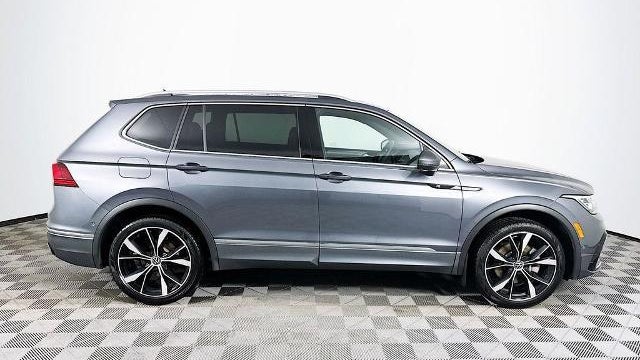 2022 Volkswagen Tiguan SEL R-Line 4Motion