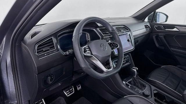 2022 Volkswagen Tiguan SEL R-Line 4Motion