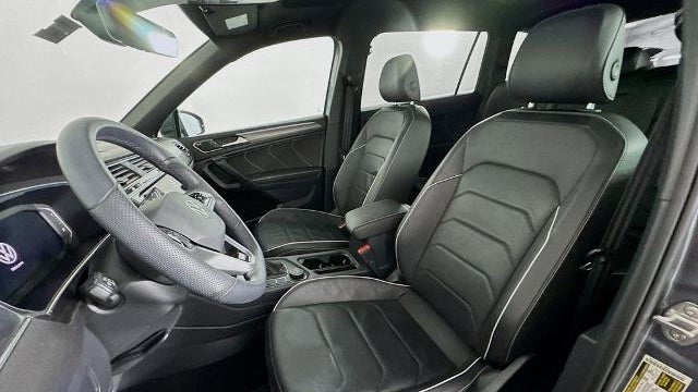 2022 Volkswagen Tiguan SEL R-Line 4Motion