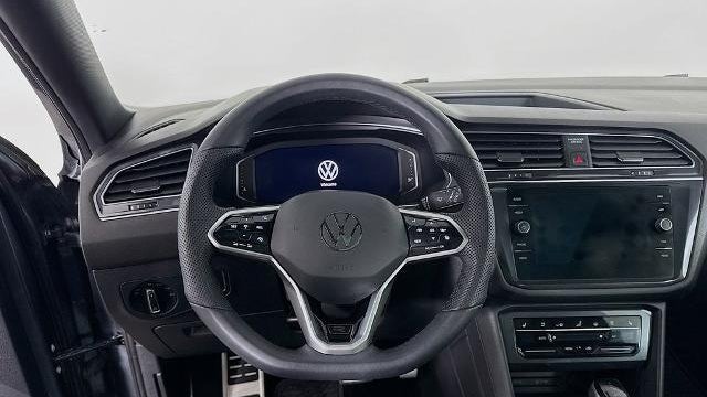 2022 Volkswagen Tiguan SEL R-Line 4Motion