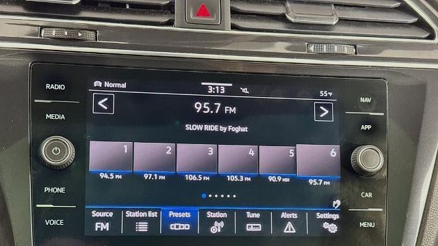 2022 Volkswagen Tiguan SEL R-Line 4Motion