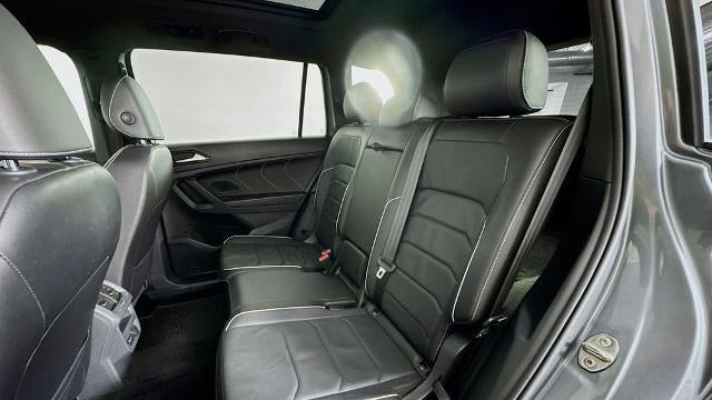 2022 Volkswagen Tiguan SEL R-Line 4Motion