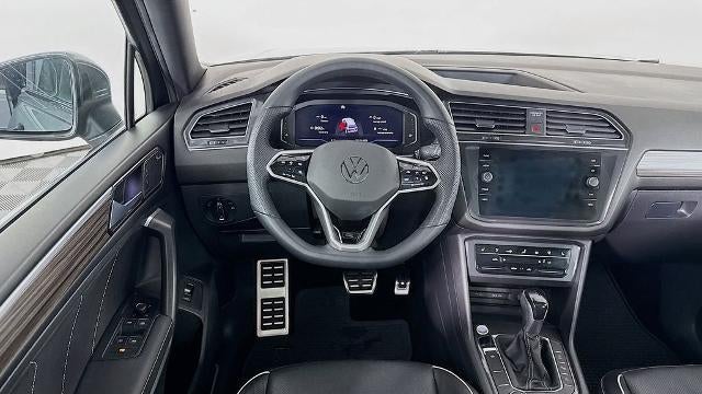 2022 Volkswagen Tiguan SEL R-Line 4Motion