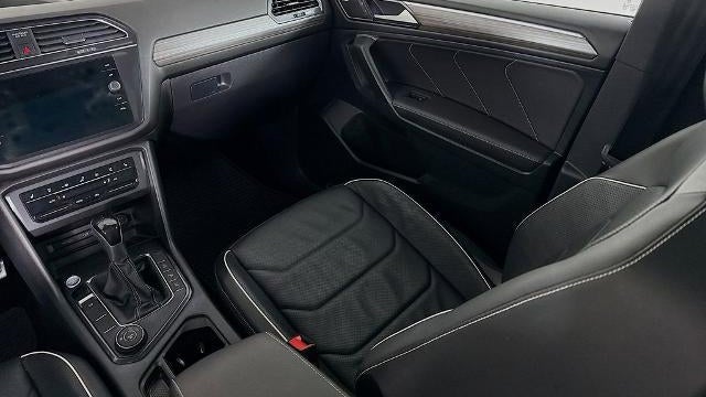 2022 Volkswagen Tiguan SEL R-Line 4Motion