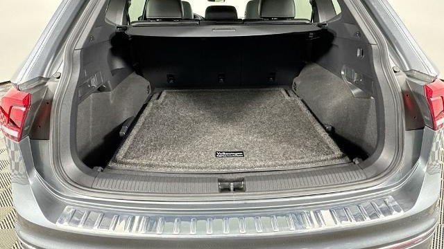 2022 Volkswagen Tiguan SEL R-Line 4Motion
