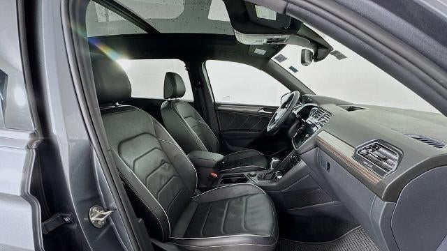 2022 Volkswagen Tiguan SEL R-Line 4Motion