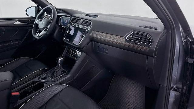 2022 Volkswagen Tiguan SEL R-Line 4Motion