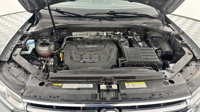 2022 Volkswagen Tiguan SEL R-Line 4Motion