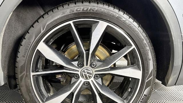 2022 Volkswagen Tiguan SEL R-Line 4Motion