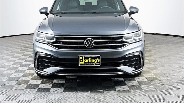 2022 Volkswagen Tiguan SEL R-Line 4Motion