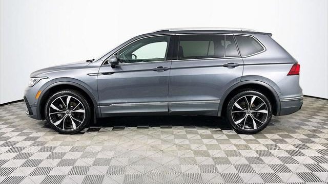 2022 Volkswagen Tiguan SEL R-Line 4Motion