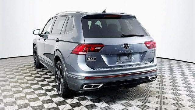 2022 Volkswagen Tiguan SEL R-Line 4Motion
