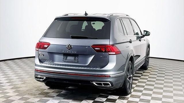 2022 Volkswagen Tiguan SEL R-Line 4Motion