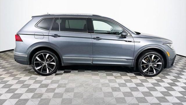 2022 Volkswagen Tiguan SEL R-Line 4Motion