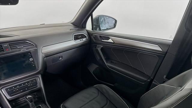 2022 Volkswagen Tiguan SEL R-Line 4Motion