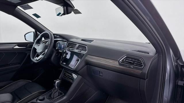 2022 Volkswagen Tiguan SEL R-Line 4Motion