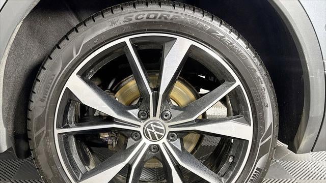 2022 Volkswagen Tiguan SEL R-Line 4Motion