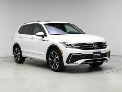 Photo of a 2023 Volkswagen Tiguan AWD SEL R-LINE 4motion 4DR SUV for sale