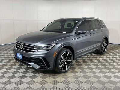 Photo of a 2023 Volkswagen Tiguan AWD SEL R-LINE 4motion 4DR SUV for sale