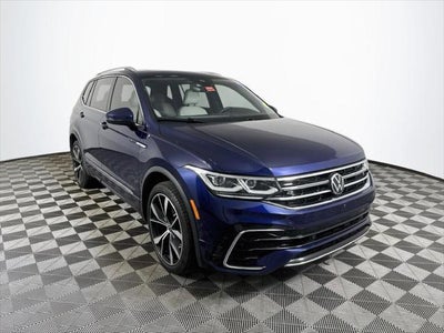 2024 Volkswagen Tiguan AWD SEL R-LINE 4motion 4DR SUV
