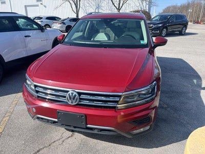 2019 Volkswagen Tiguan AWD SEL Premium 4motion 4DR SUV