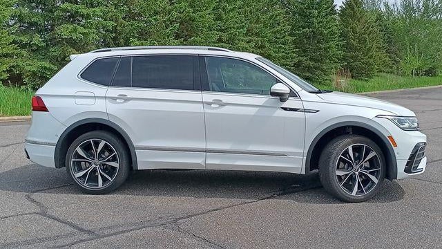 2022 Volkswagen Tiguan SEL R-Line 4Motion