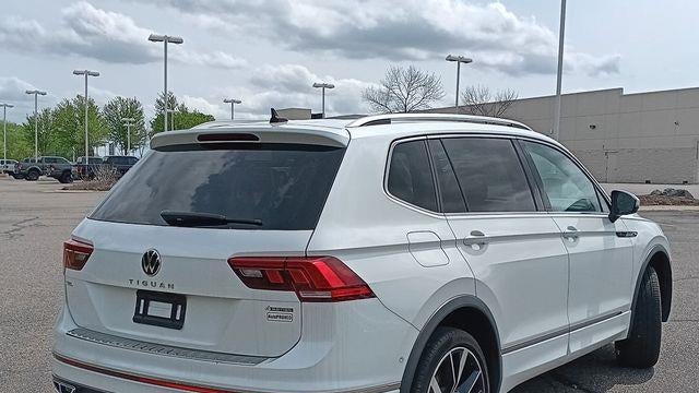 2022 Volkswagen Tiguan SEL R-Line 4Motion