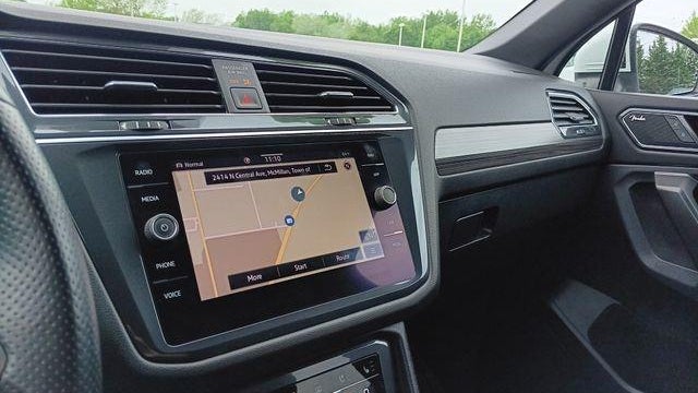 2022 Volkswagen Tiguan SEL R-Line 4Motion