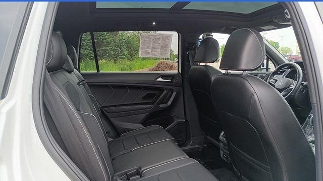 2022 Volkswagen Tiguan SEL R-Line 4Motion