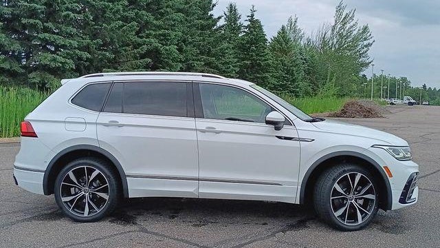 2022 Volkswagen Tiguan SEL R-Line 4Motion