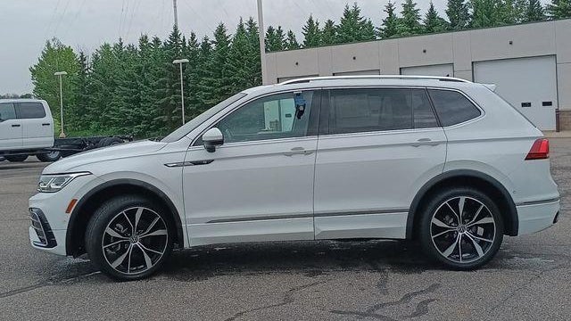 2022 Volkswagen Tiguan SEL R-Line 4Motion