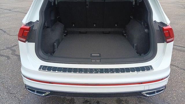 2022 Volkswagen Tiguan SEL R-Line 4Motion