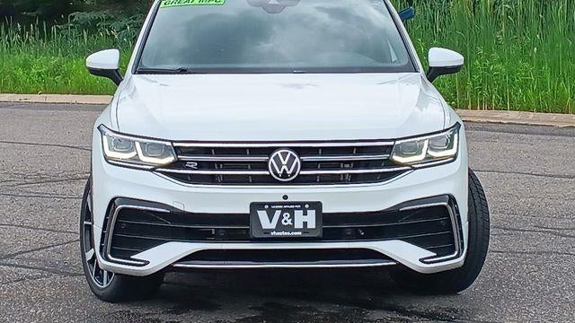 2022 Volkswagen Tiguan SEL R-Line 4Motion