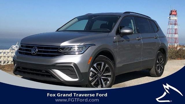 Preowned 2022 Volkswagen Tiguan SEL R-Line 4Motion for Sale