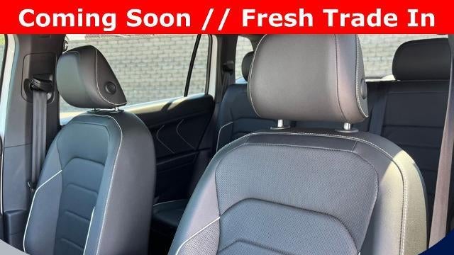 2022 Volkswagen Tiguan SEL R-Line 4Motion