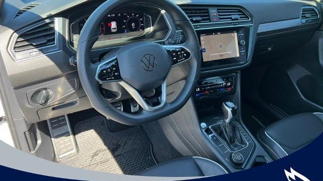 2022 Volkswagen Tiguan SEL R-Line 4Motion