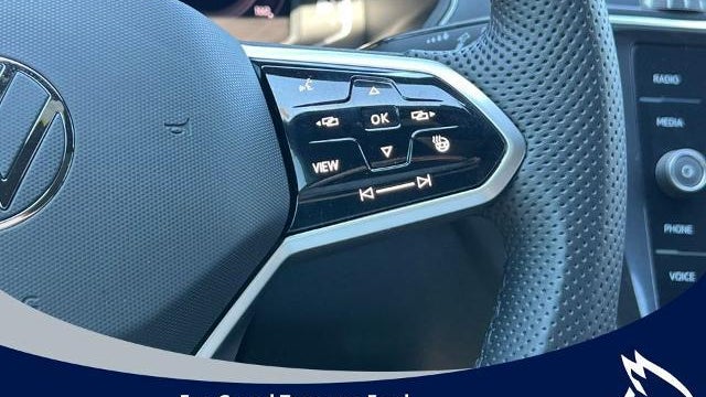2022 Volkswagen Tiguan SEL R-Line 4Motion