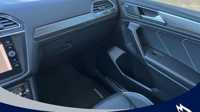 2022 Volkswagen Tiguan SEL R-Line 4Motion