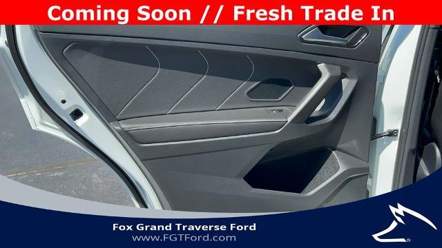 2022 Volkswagen Tiguan SEL R-Line 4Motion
