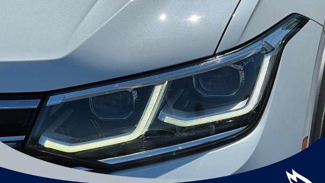2022 Volkswagen Tiguan SEL R-Line 4Motion