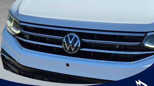 2022 Volkswagen Tiguan SEL R-Line 4Motion