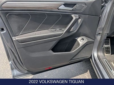 Photo of a 2022 Volkswagen Tiguan AWD SEL R-LINE 4motion 4DR SUV for sale