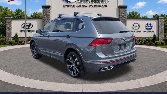 2022 Volkswagen Tiguan SEL R-Line 4Motion