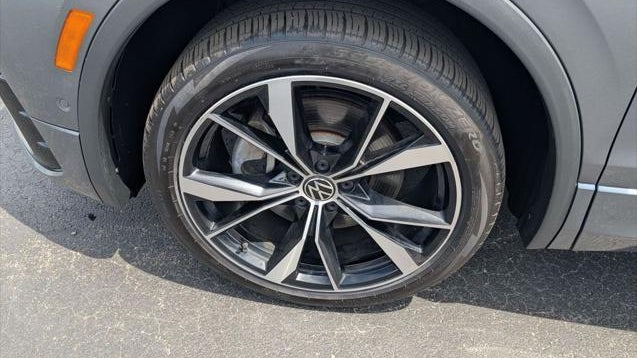 2022 Volkswagen Tiguan SEL R-Line 4Motion