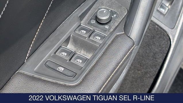 2022 Volkswagen Tiguan SEL R-Line 4Motion
