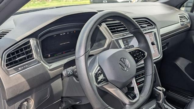 2022 Volkswagen Tiguan SEL R-Line 4Motion