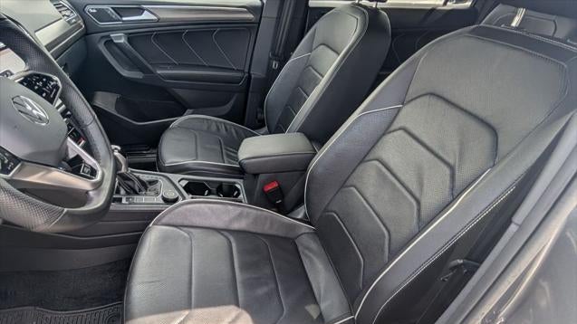 2022 Volkswagen Tiguan SEL R-Line 4Motion
