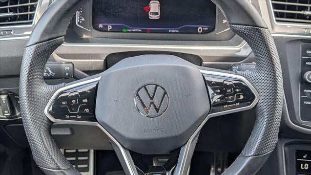 2022 Volkswagen Tiguan SEL R-Line 4Motion