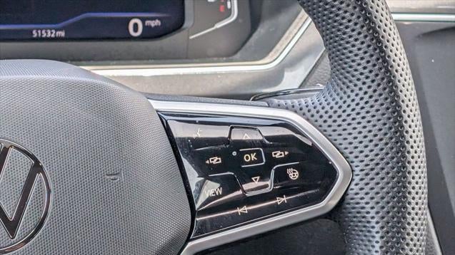 2022 Volkswagen Tiguan SEL R-Line 4Motion